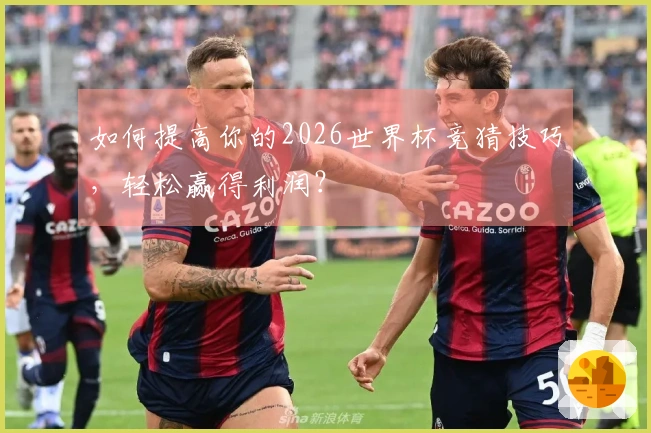 如何提高你的2026世界杯竞猜技巧，轻松赢得利润？