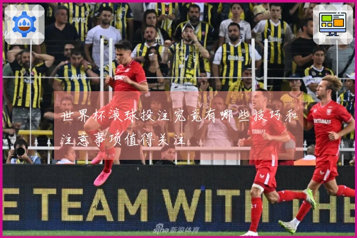 世界杯滚球投注究竟有哪些技巧和注意事项值得关注