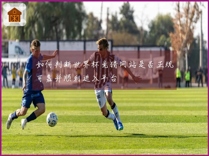 如何判断世界杯竞猜网站是否正规可靠并顺利进入平台