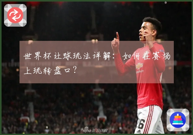 世界杯让球玩法详解：如何在赛场上玩转盘口？