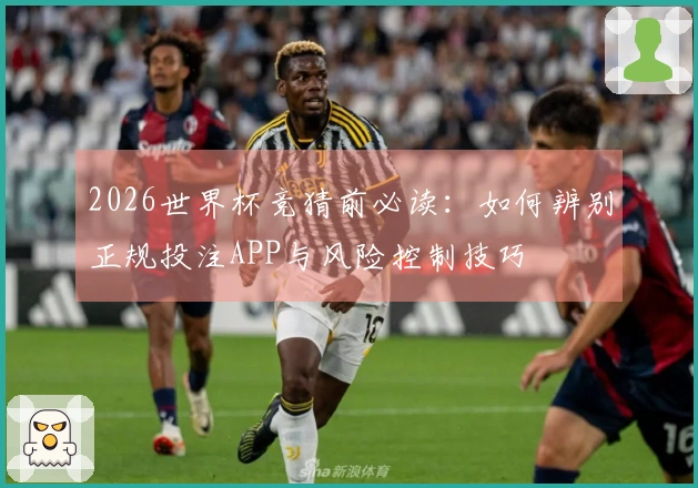 2026世界杯竞猜前必读：如何辨别正规投注APP与风险控制技巧