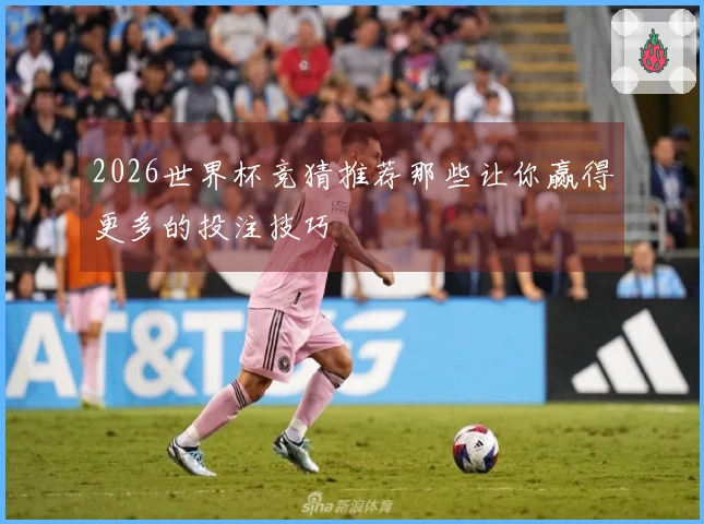 2026世界杯竞猜推荐那些让你赢得更多的投注技巧
