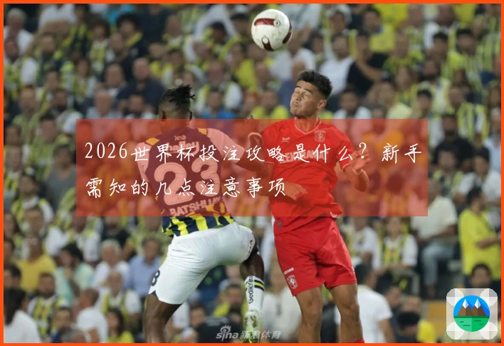 2026世界杯投注攻略是什么？新手需知的几点注意事项