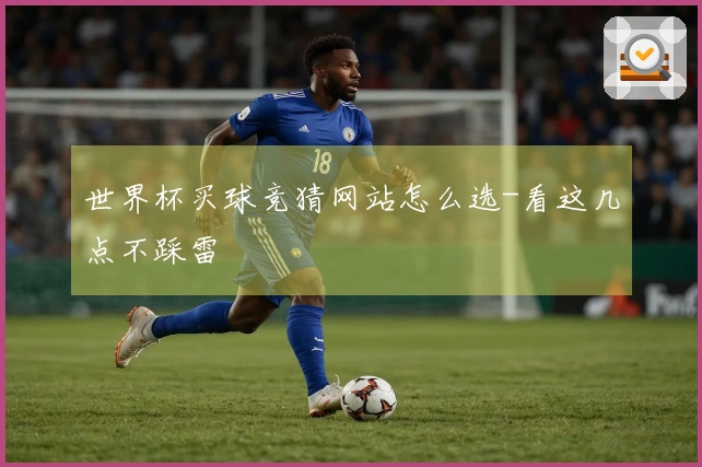 世界杯买球竞猜网站怎么选-看这几点不踩雷