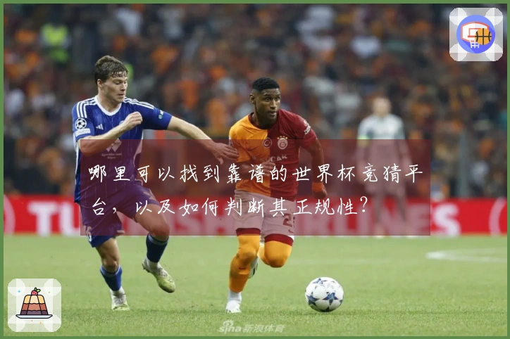哪里可以找到靠谱的世界杯竞猜平台，以及如何判断其正规性？