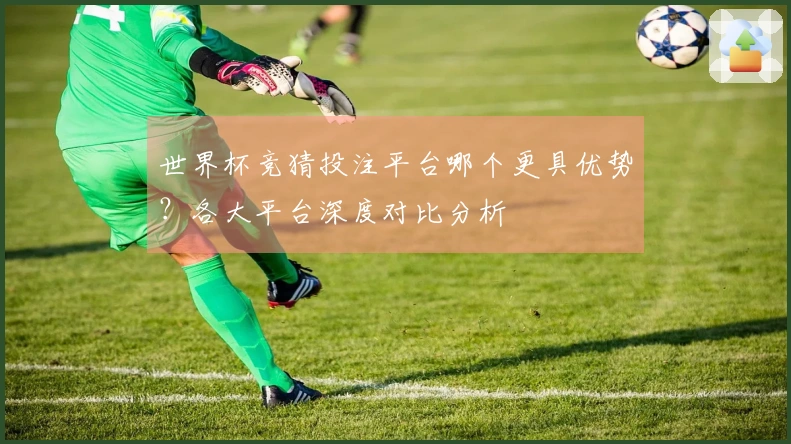 世界杯竞猜投注平台哪个更具优势？各大平台深度对比分析