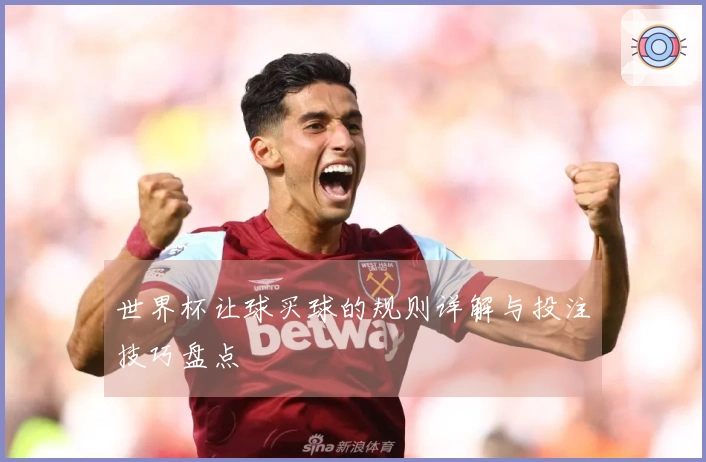 世界杯让球买球的规则详解与投注技巧盘点